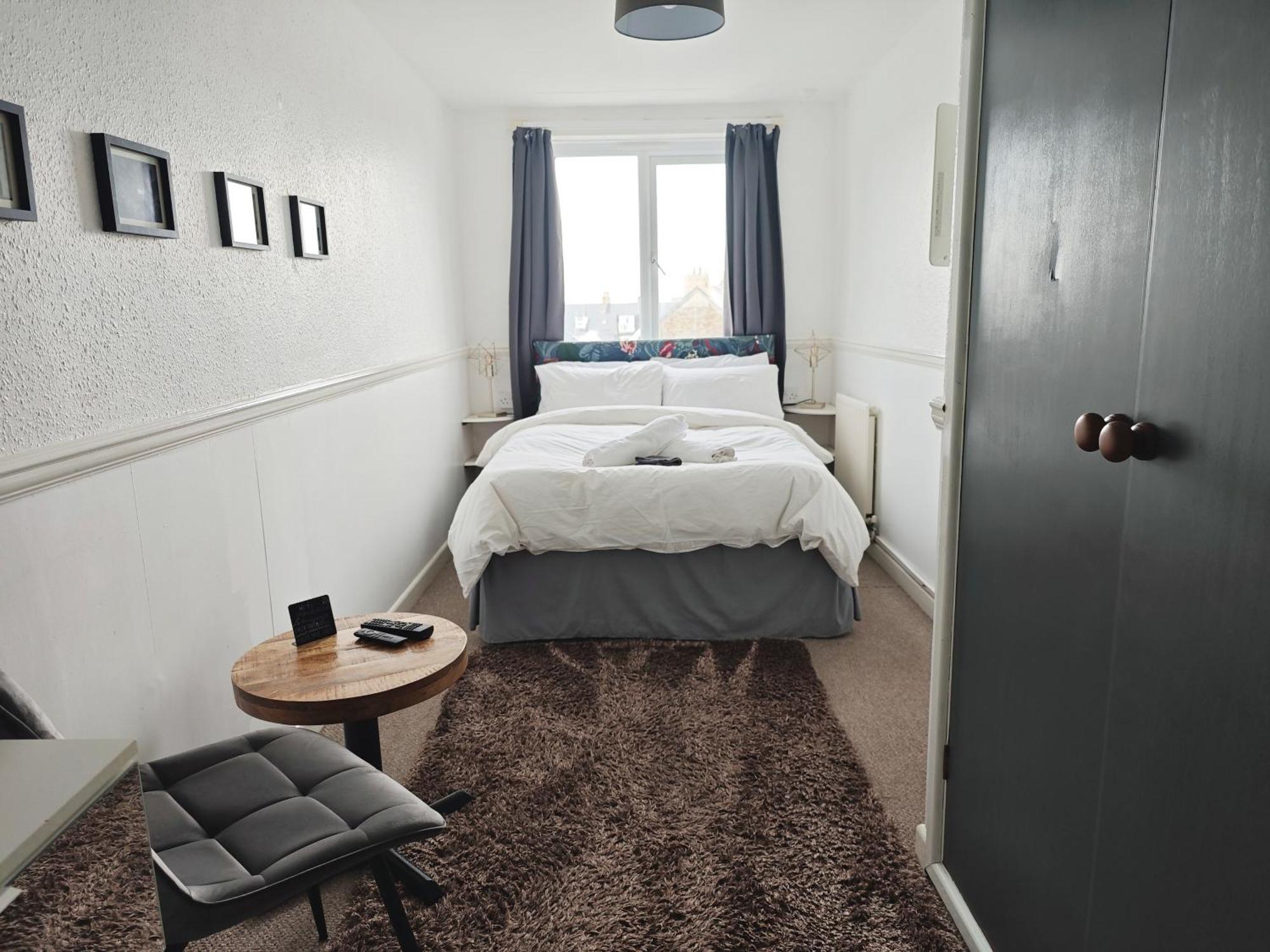 Styles & White Stays - Central Newquay New Quay Exterior foto